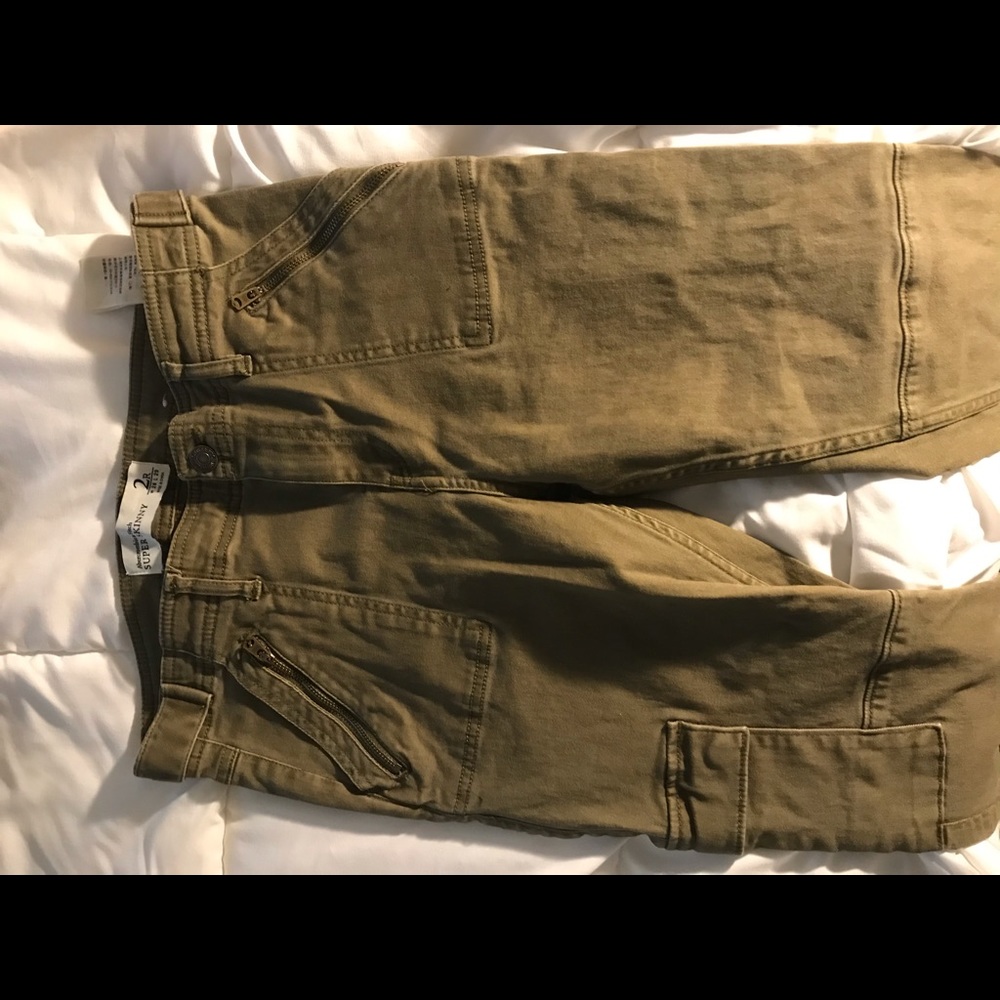 Abercrombie pants